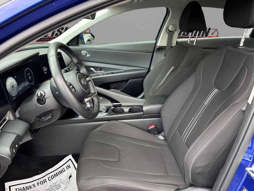 used 2023 Hyundai Elantra car, priced at $20,103