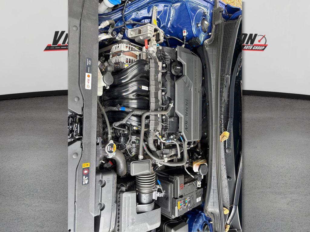 used 2023 Hyundai Elantra car, priced at $20,103