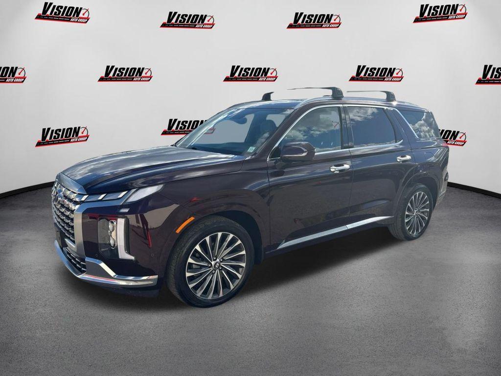 used 2024 Hyundai Palisade car, priced at $40,997