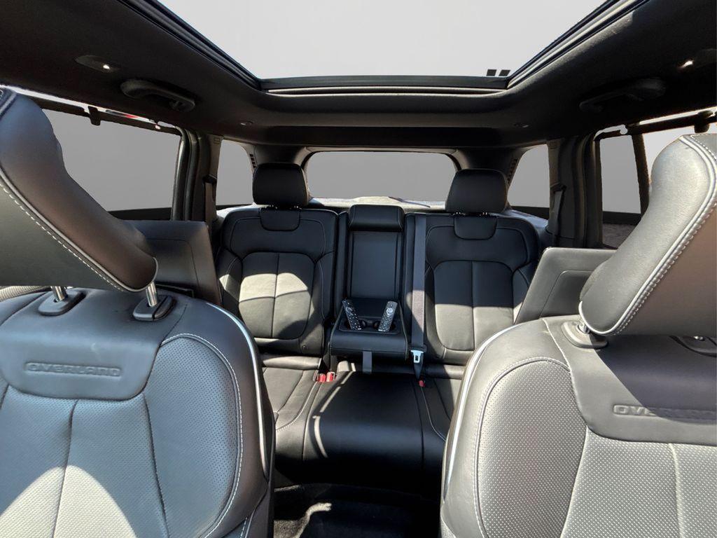used 2023 Jeep Grand Cherokee 4xe car, priced at $42,533