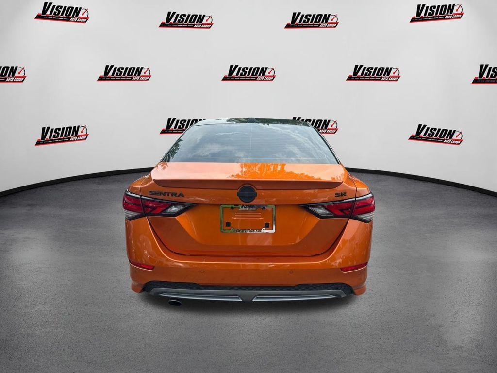 used 2022 Nissan Sentra car, priced at $19,387