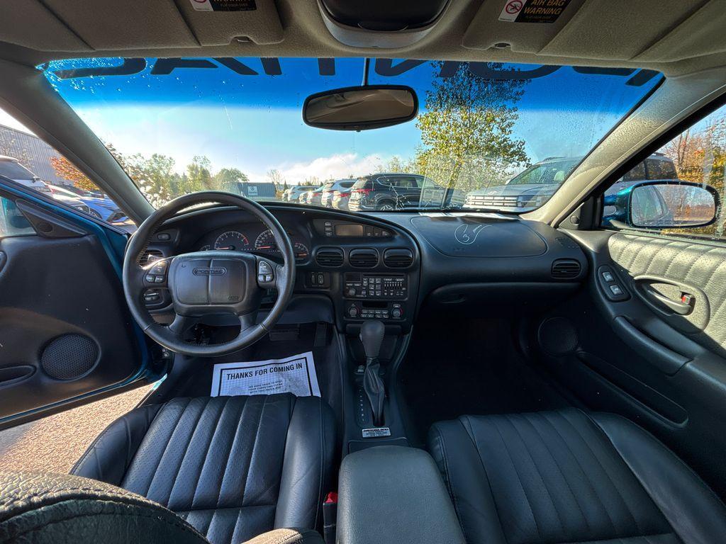 used 1998 Pontiac Grand Prix car, priced at $11,999