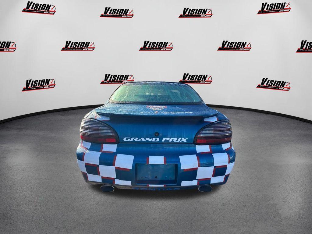 used 1998 Pontiac Grand Prix car, priced at $11,999
