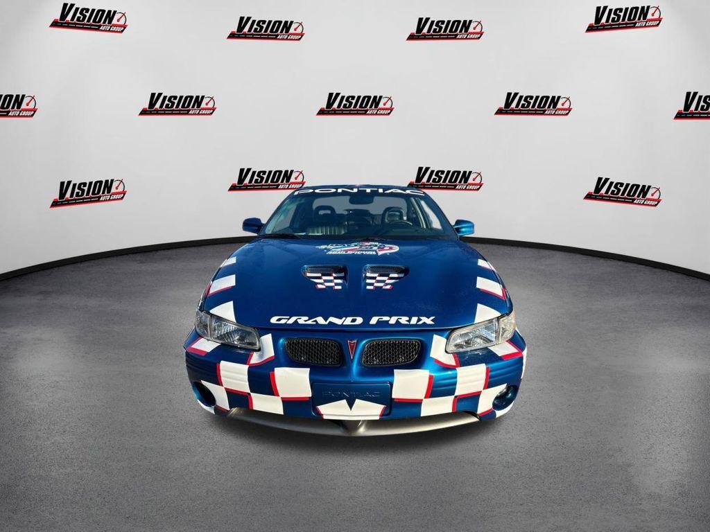 used 1998 Pontiac Grand Prix car, priced at $11,999