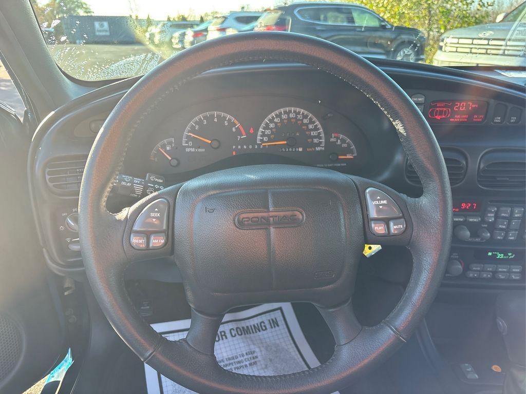 used 1998 Pontiac Grand Prix car, priced at $11,999