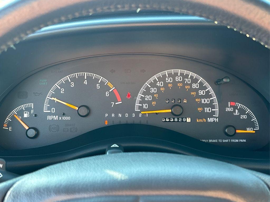 used 1998 Pontiac Grand Prix car, priced at $11,999