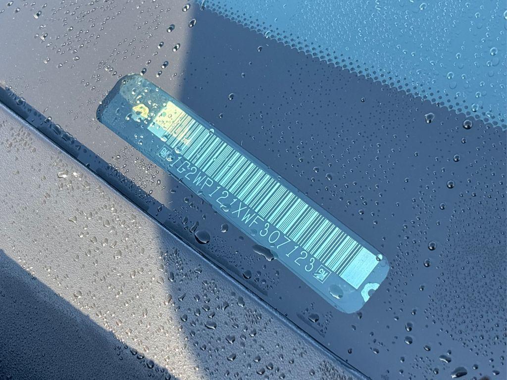 used 1998 Pontiac Grand Prix car, priced at $11,999