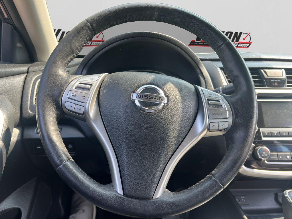 used 2018 Nissan Altima car, priced at $14,393