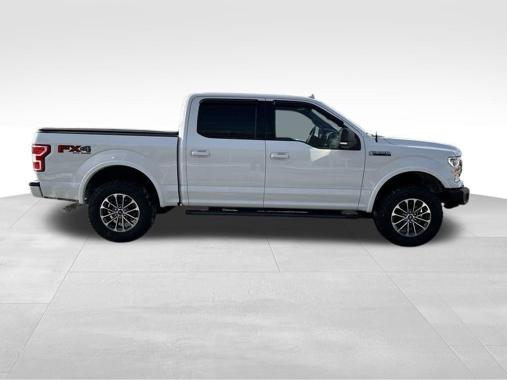 used 2018 Ford F-150 car, priced at $27,997