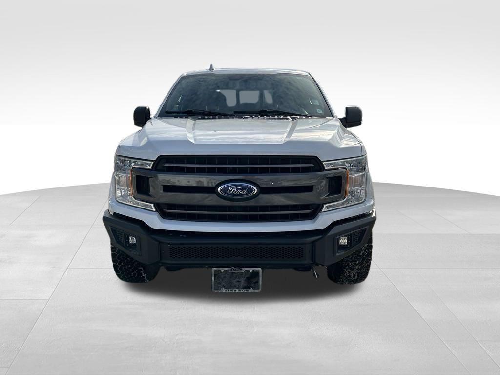 used 2018 Ford F-150 car, priced at $27,997