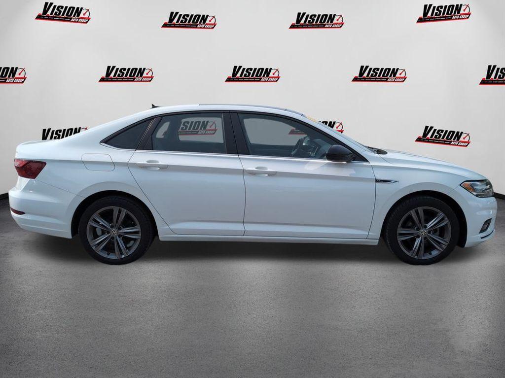 used 2021 Volkswagen Jetta car, priced at $17,653