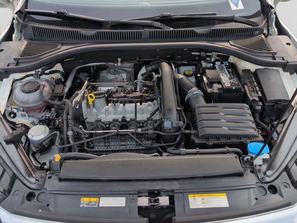 used 2021 Volkswagen Jetta car, priced at $17,653
