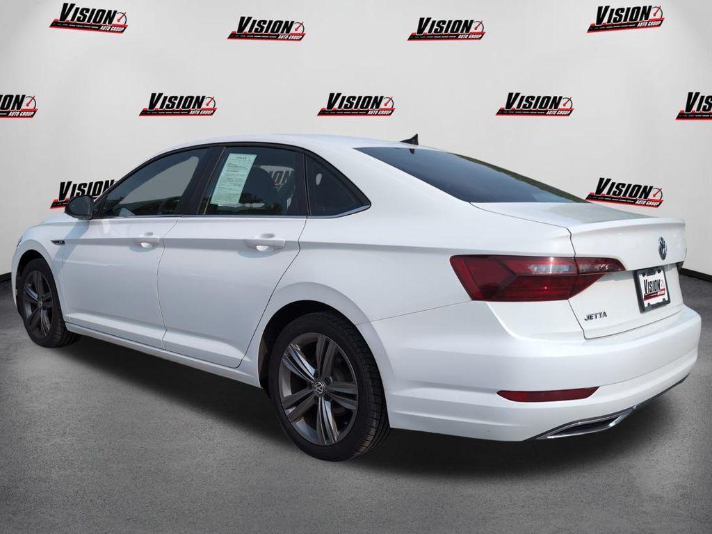 used 2021 Volkswagen Jetta car, priced at $17,653