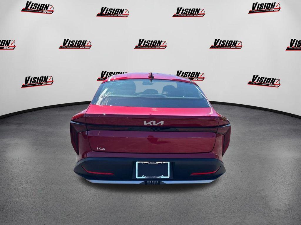 used 2025 Kia K4 car, priced at $23,990