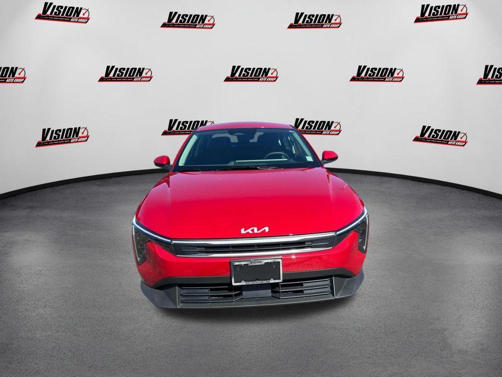 used 2025 Kia K4 car, priced at $23,990