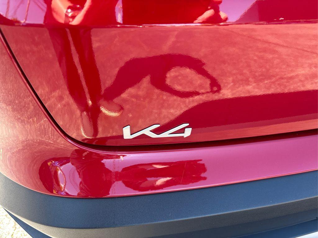 used 2025 Kia K4 car, priced at $23,990