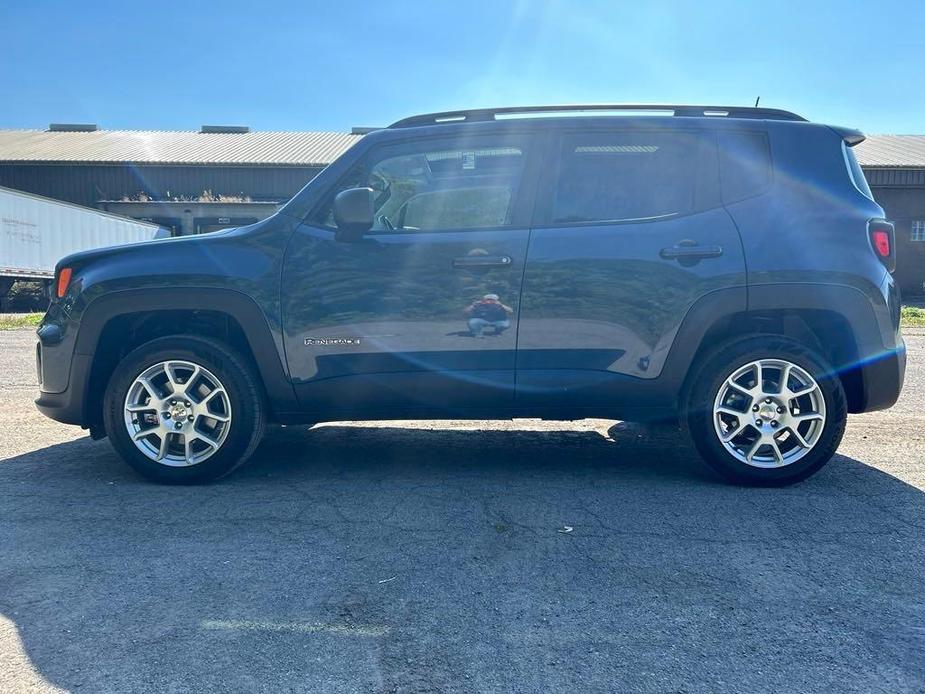 used 2023 Jeep Renegade car, priced at $23,990