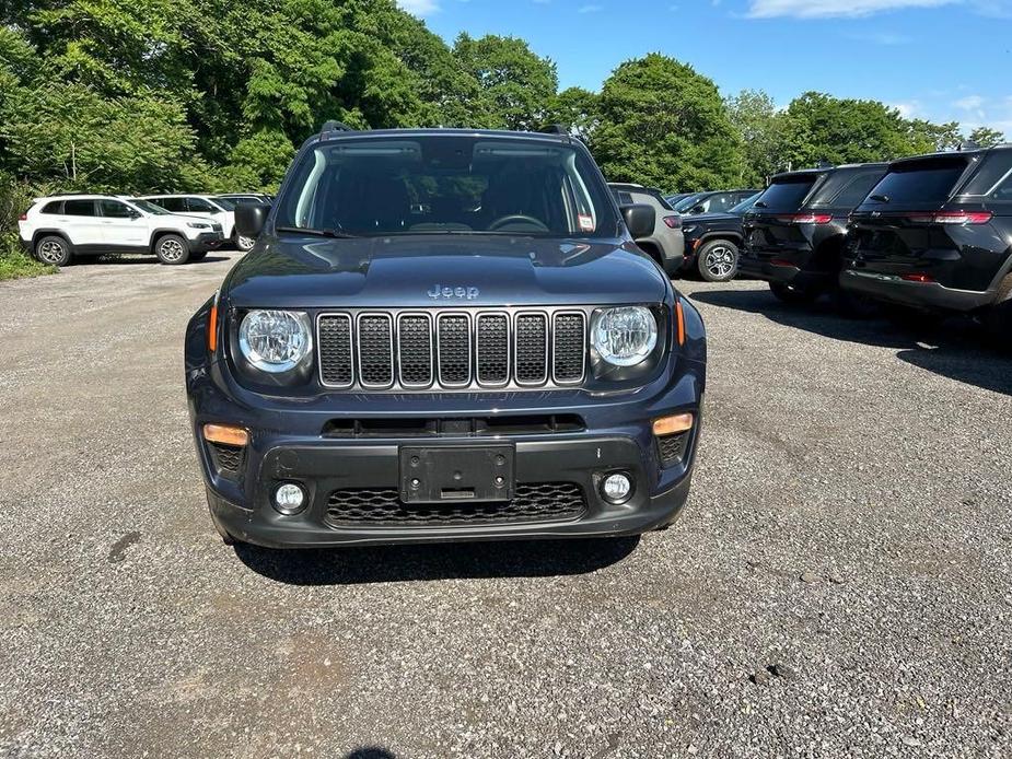 used 2023 Jeep Renegade car, priced at $26,997