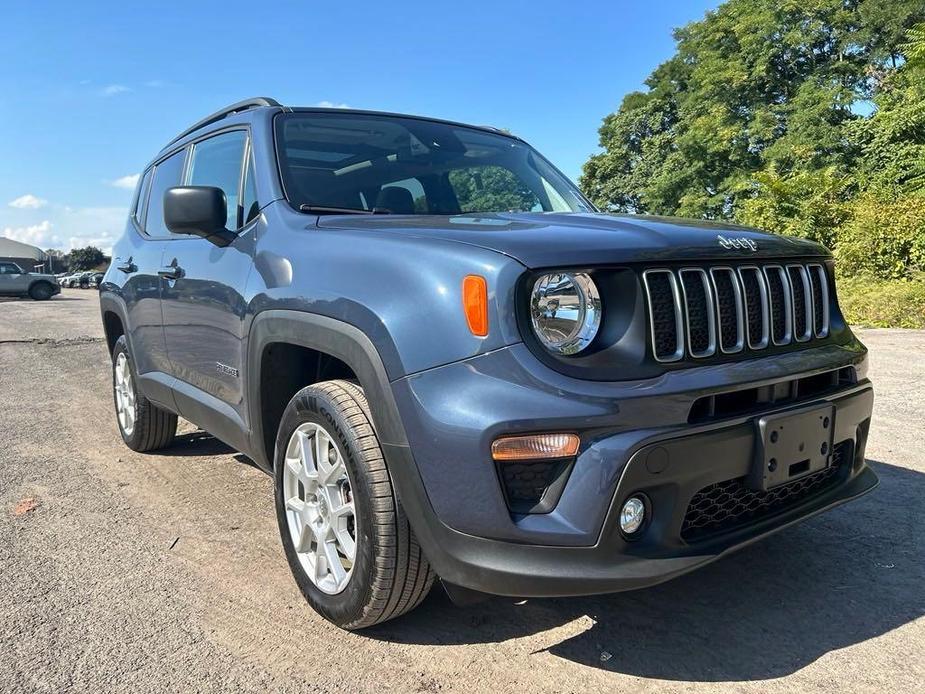 used 2023 Jeep Renegade car, priced at $23,990