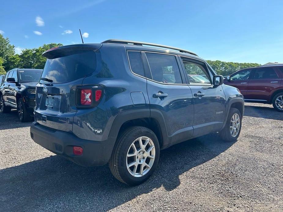 used 2023 Jeep Renegade car, priced at $26,997