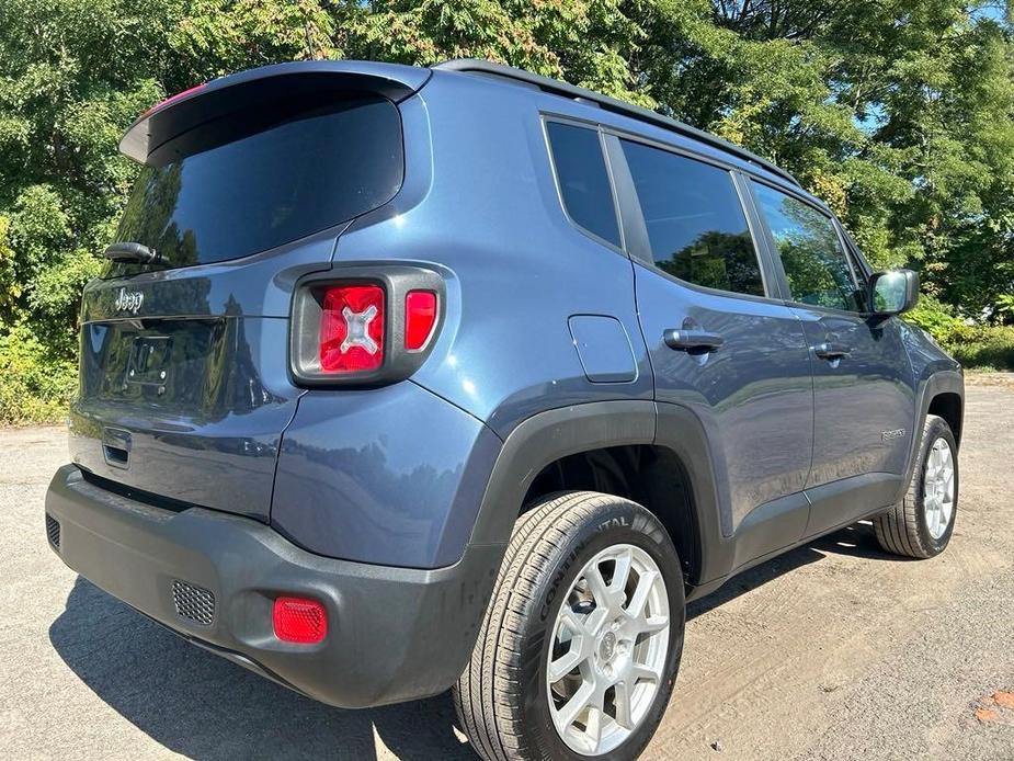 used 2023 Jeep Renegade car, priced at $23,990