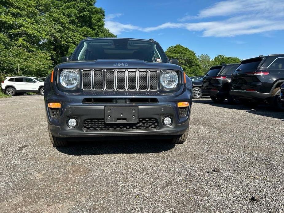 used 2023 Jeep Renegade car, priced at $26,997