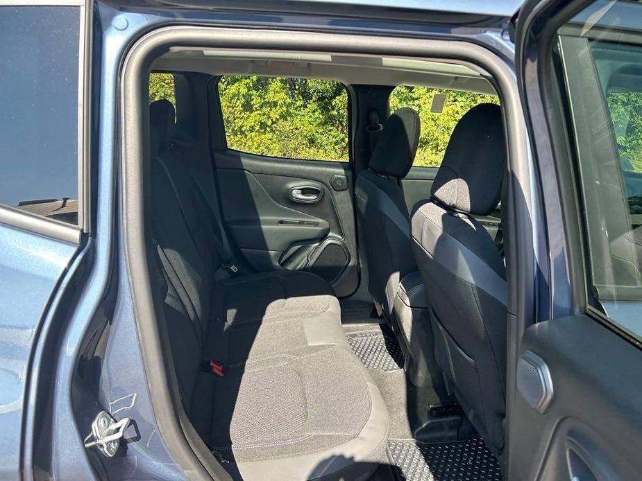 used 2023 Jeep Renegade car, priced at $23,990