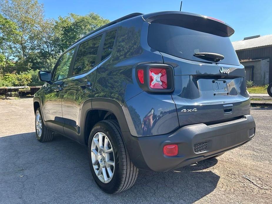 used 2023 Jeep Renegade car, priced at $23,990