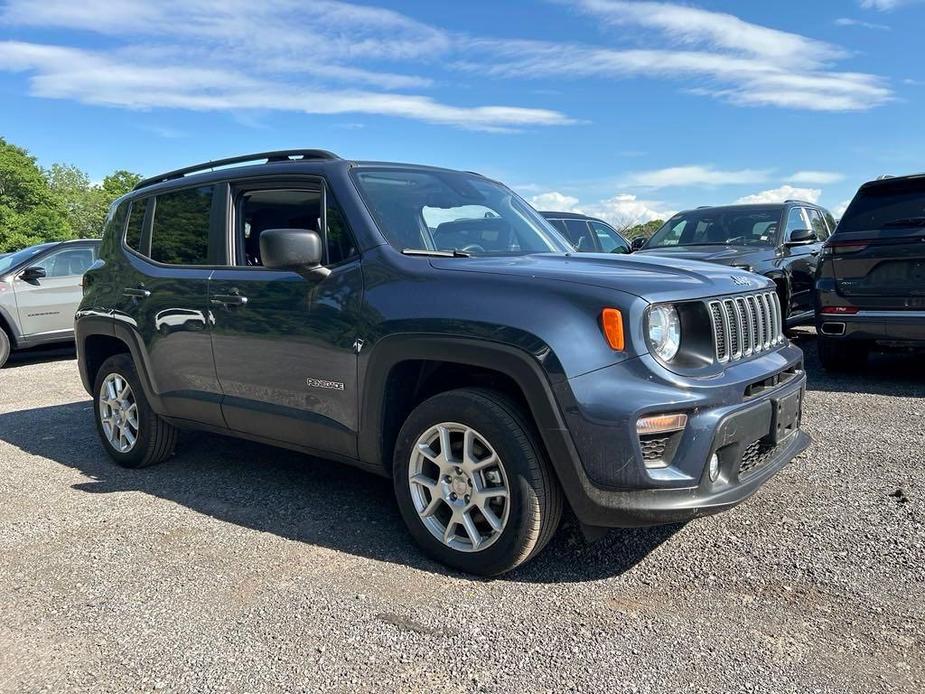 used 2023 Jeep Renegade car, priced at $26,997