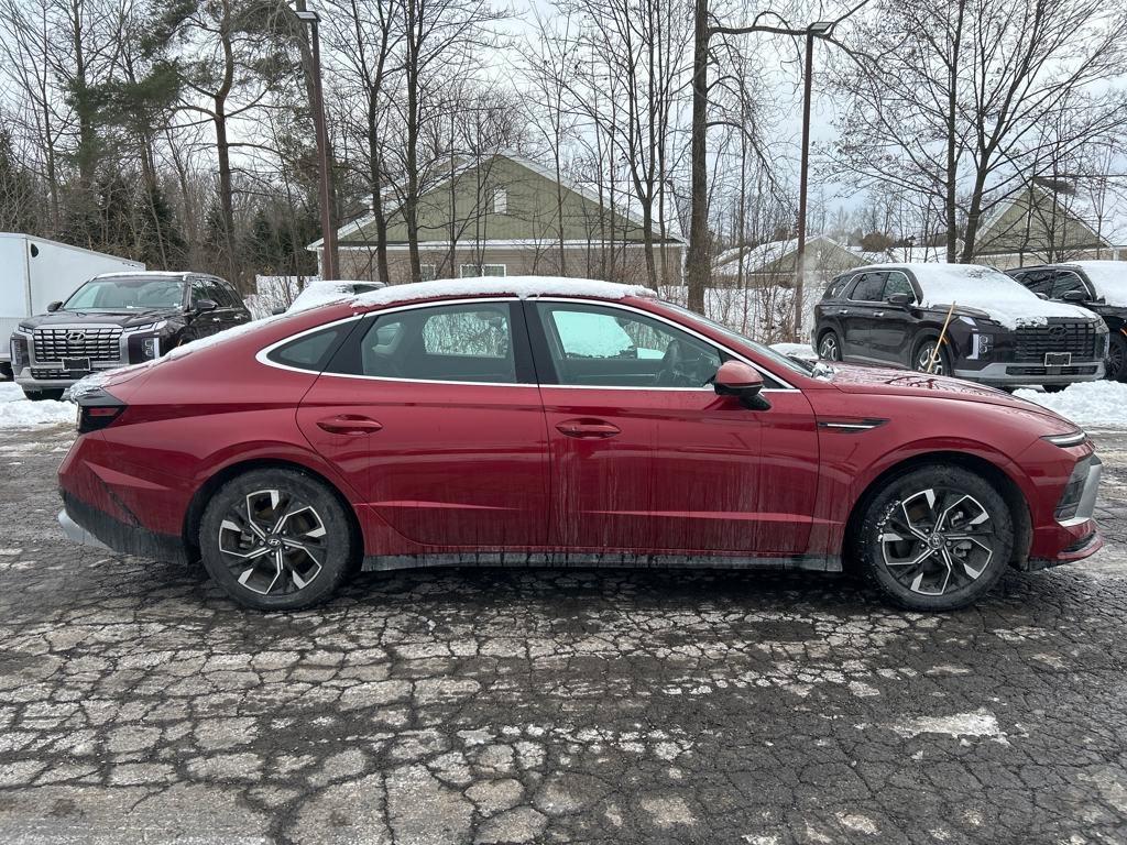 used 2024 Hyundai Sonata car, priced at $28,495