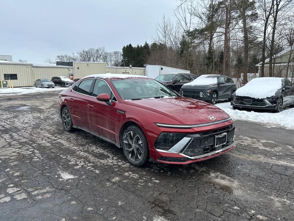 used 2024 Hyundai Sonata car, priced at $28,495