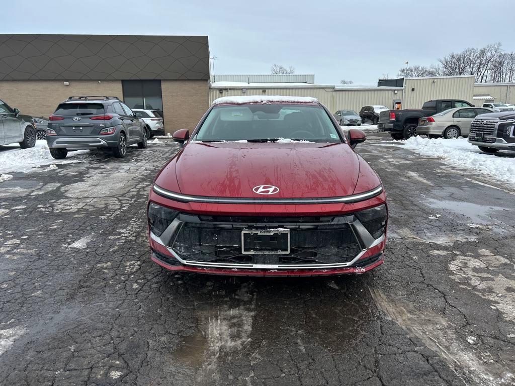 used 2024 Hyundai Sonata car, priced at $28,495