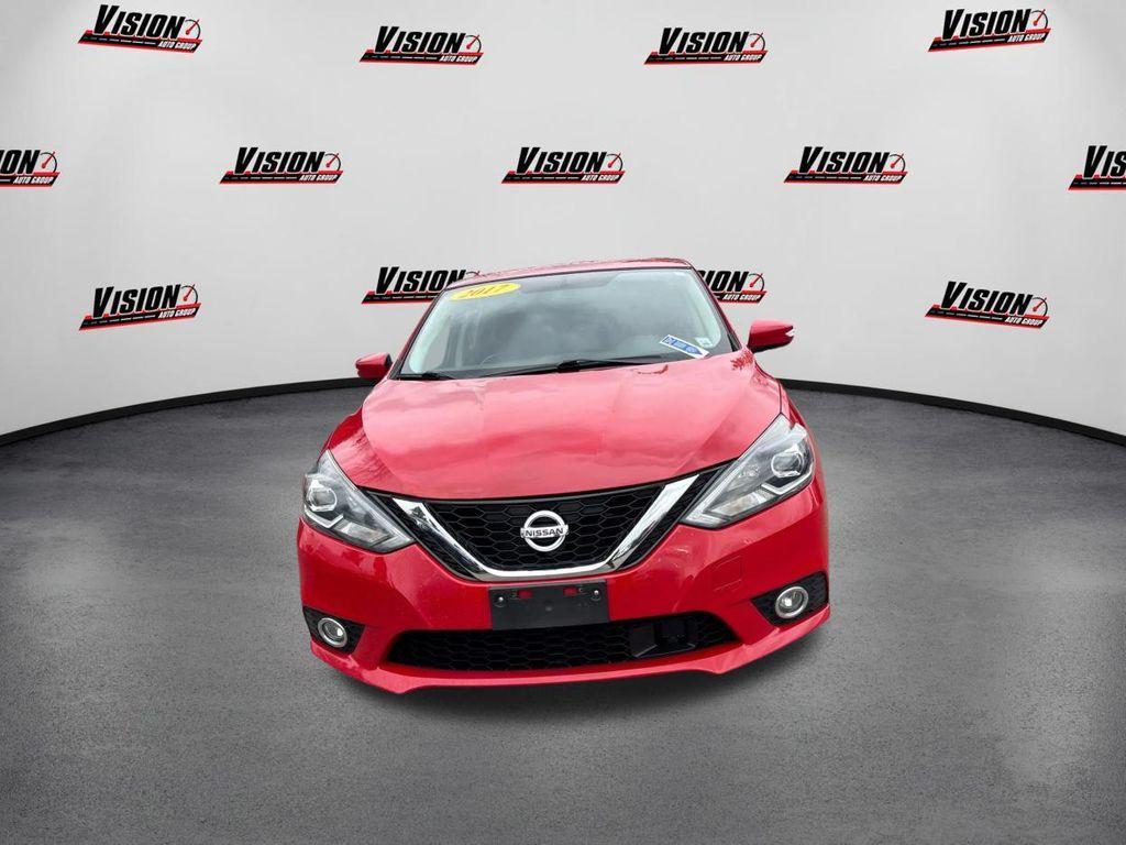 used 2017 Nissan Sentra car, priced at $9,989