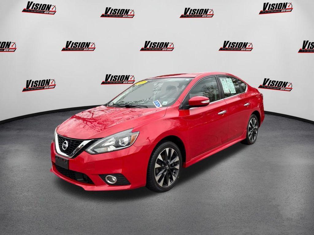 used 2017 Nissan Sentra car, priced at $9,989