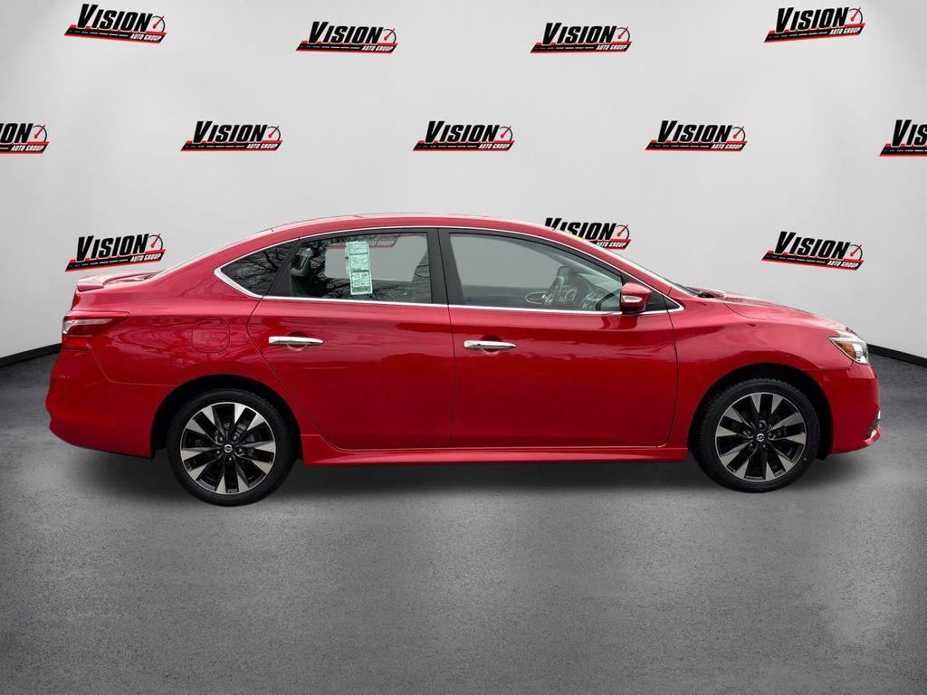 used 2017 Nissan Sentra car, priced at $9,989