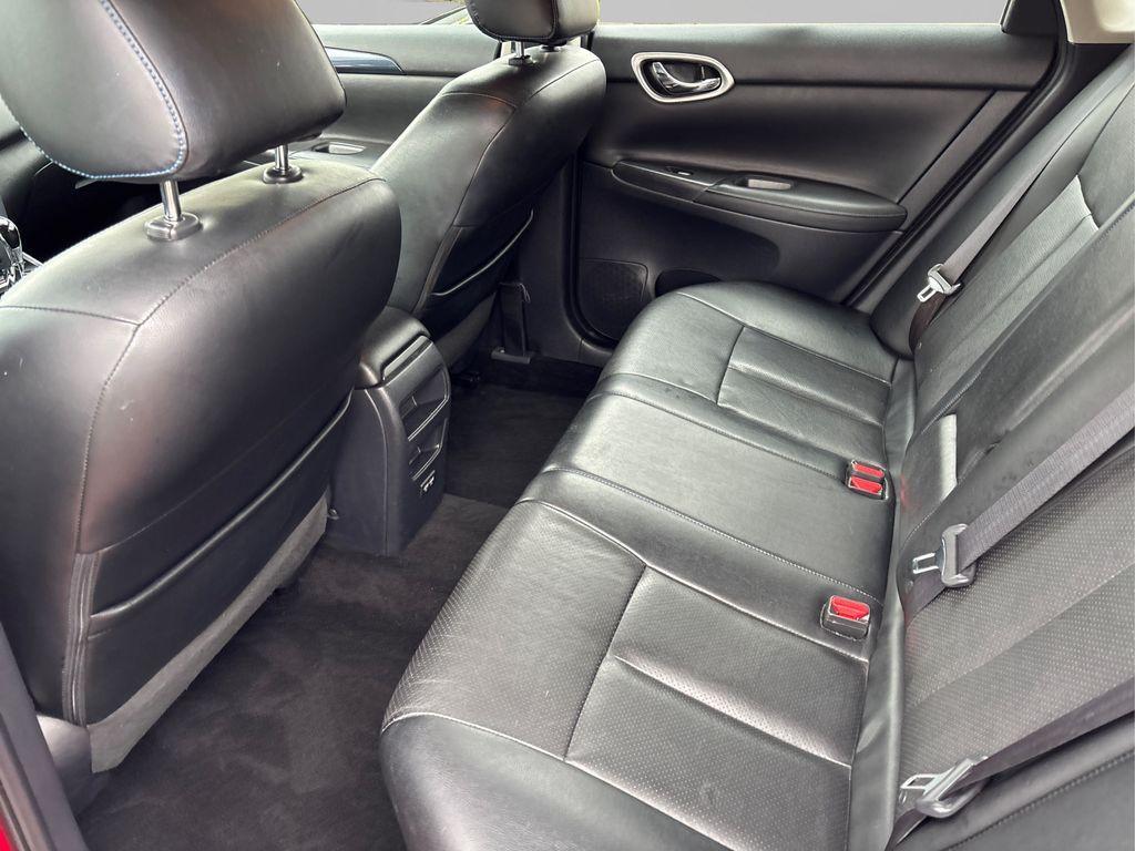 used 2017 Nissan Sentra car, priced at $9,989