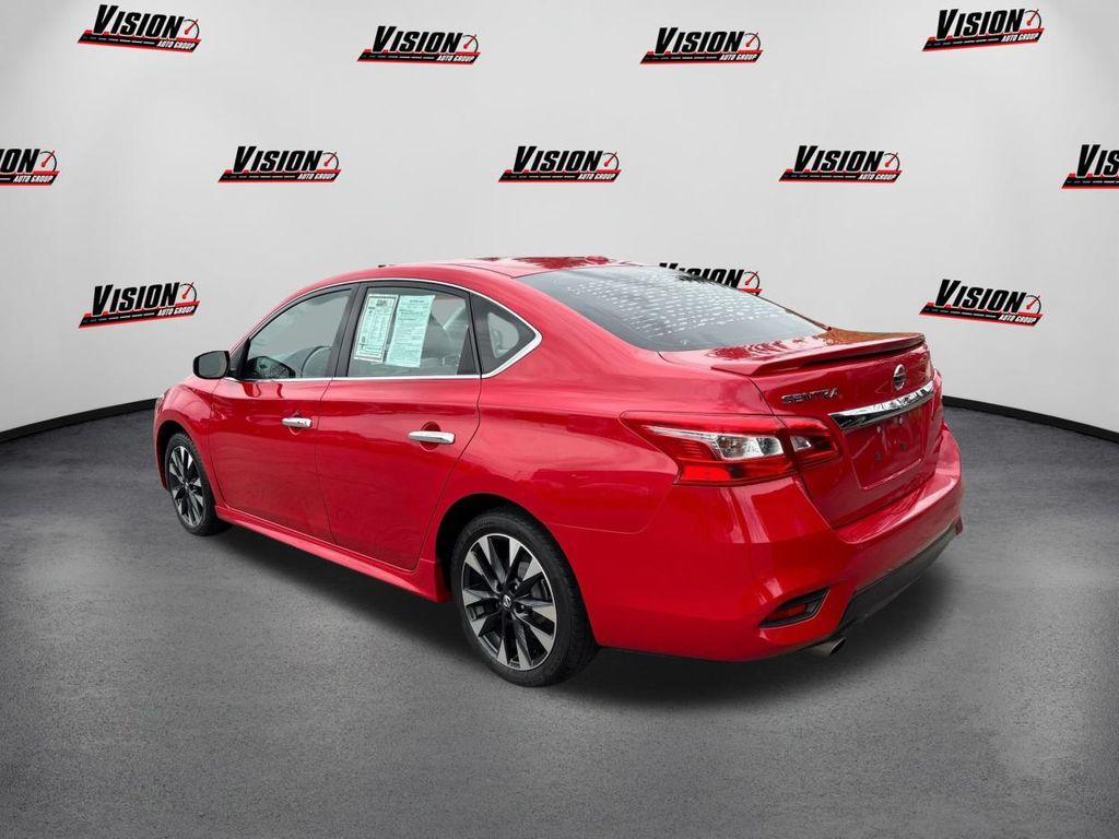 used 2017 Nissan Sentra car, priced at $9,989