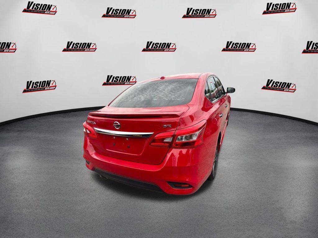 used 2017 Nissan Sentra car, priced at $9,989