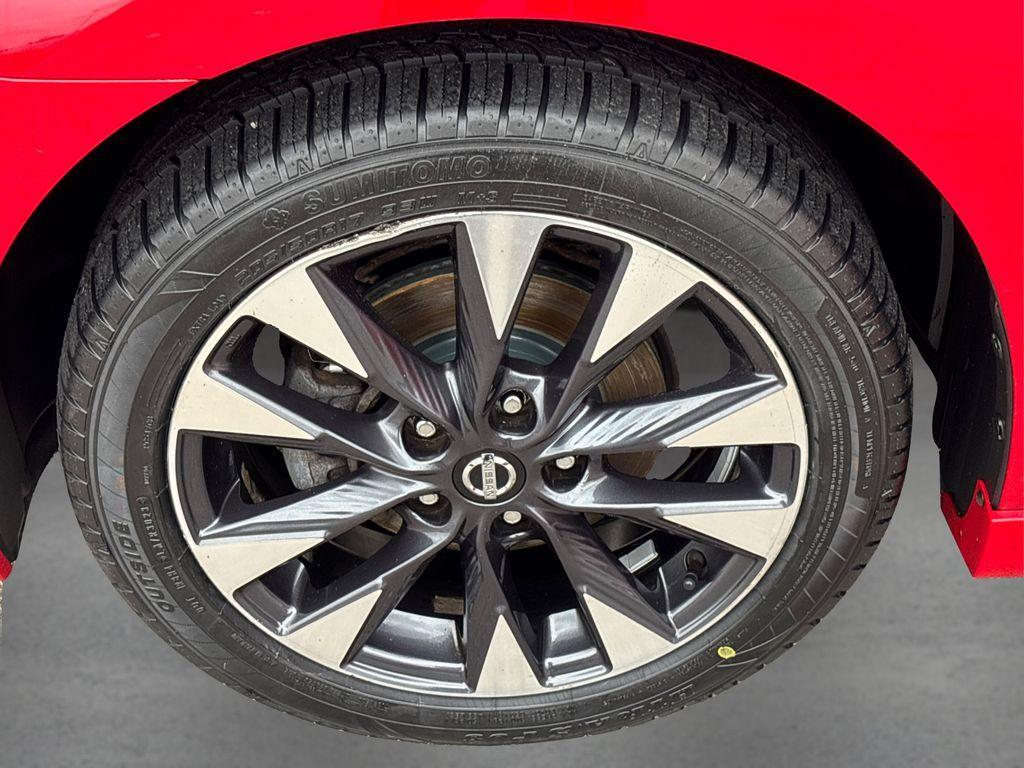 used 2017 Nissan Sentra car, priced at $9,989