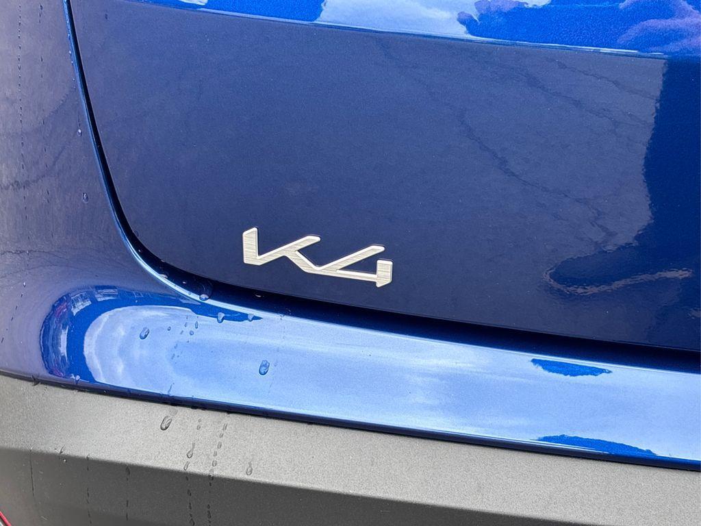 used 2025 Kia K4 car, priced at $20,879