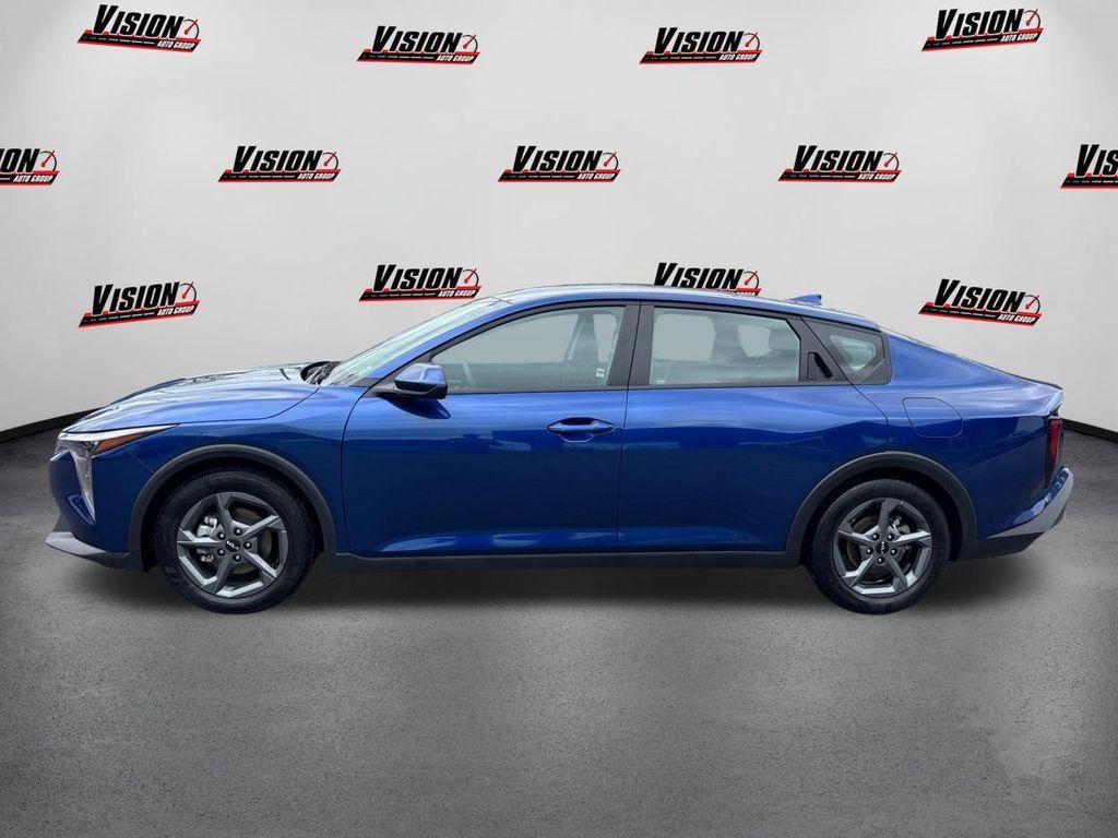 used 2025 Kia K4 car, priced at $20,879