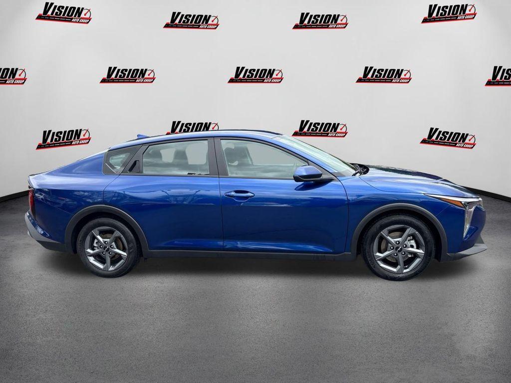 used 2025 Kia K4 car, priced at $20,879