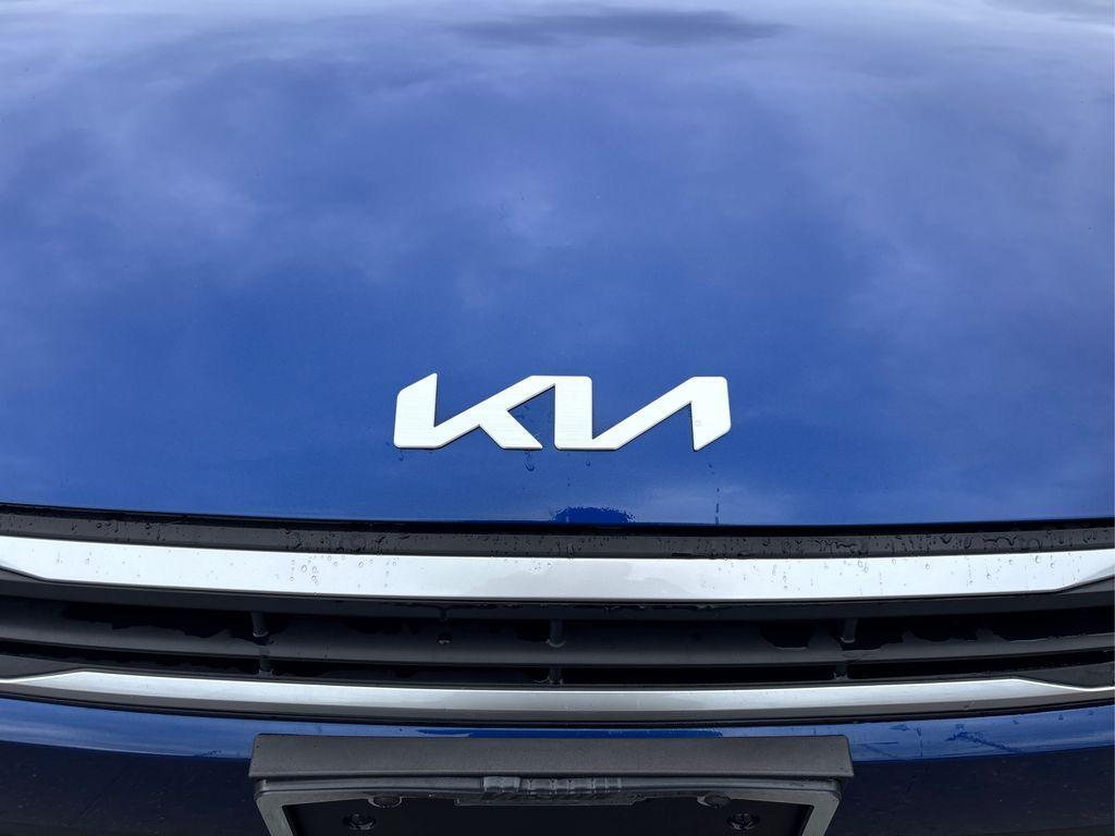 used 2025 Kia K4 car, priced at $20,879