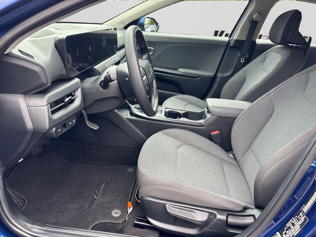 used 2025 Kia K4 car, priced at $20,879