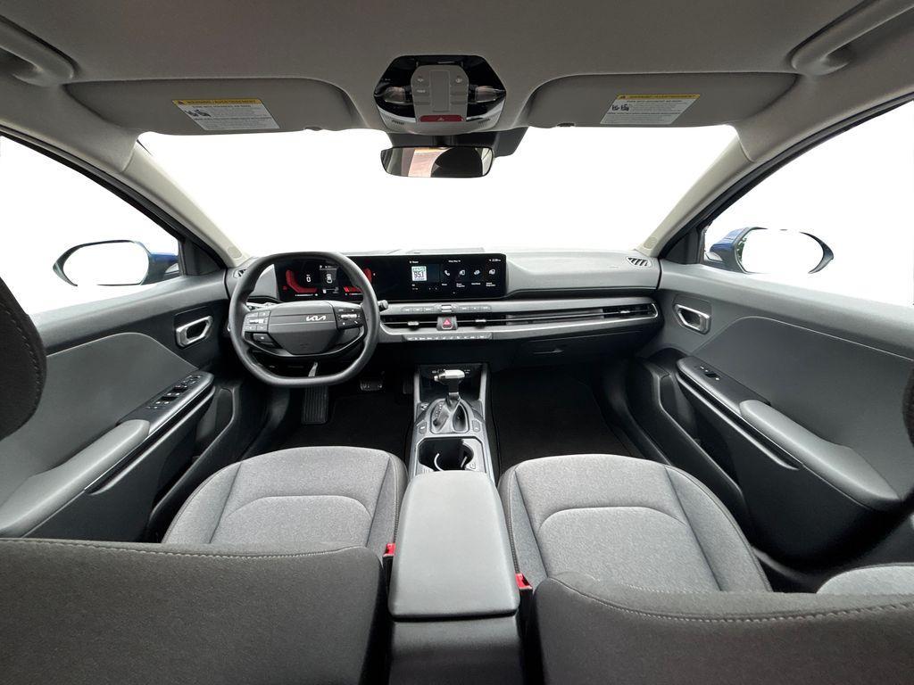 used 2025 Kia K4 car, priced at $20,879
