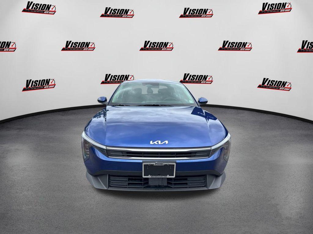 used 2025 Kia K4 car, priced at $20,879