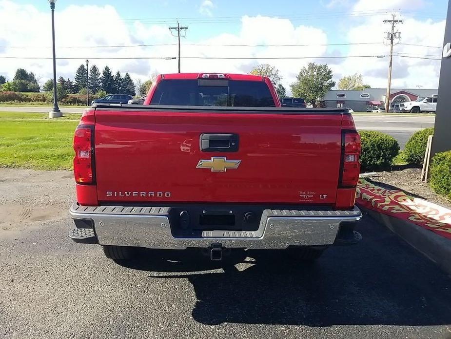 used 2016 Chevrolet Silverado 1500 car, priced at $21,999