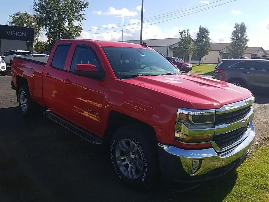 used 2016 Chevrolet Silverado 1500 car, priced at $21,999