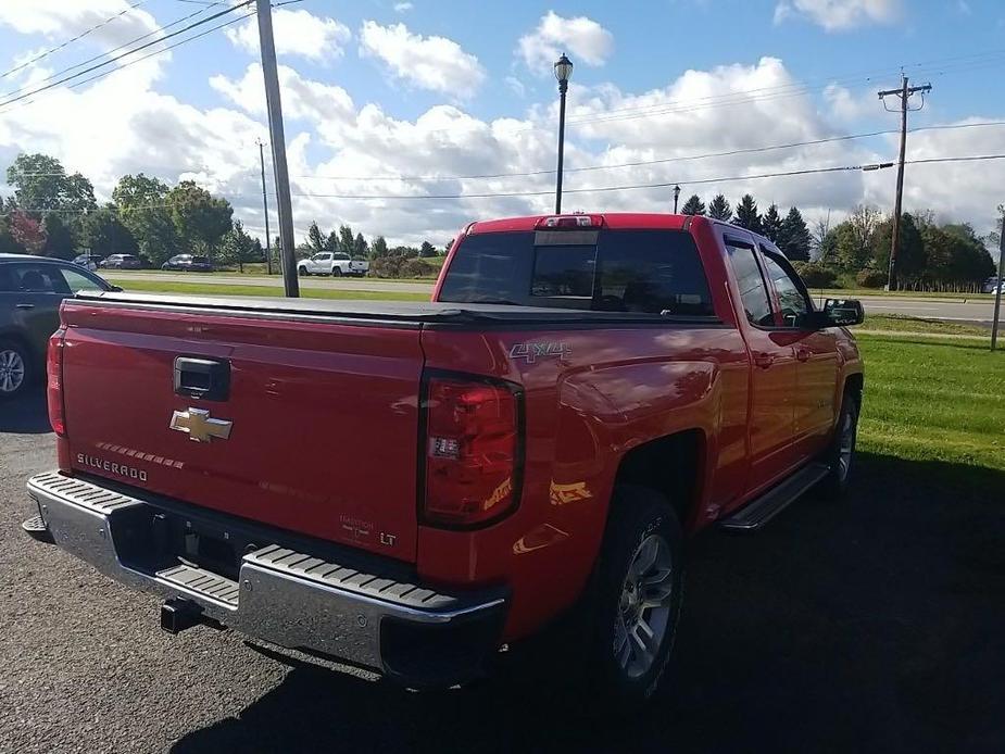 used 2016 Chevrolet Silverado 1500 car, priced at $21,999