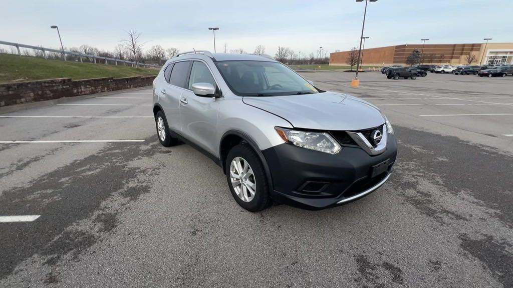 used 2015 Nissan Rogue car, priced at $13,997